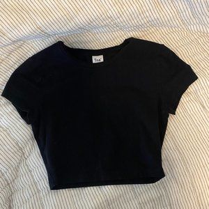 Tnachill™ Ortiz Cropped T-Shirt
